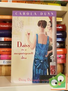   Carola Dunn: Daisy és a megmérgezett díva (Daisy Dalrymple 3.)