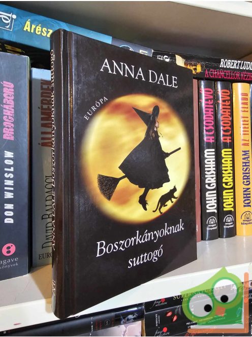 Anna Dale: Boszorkányoknak suttogó