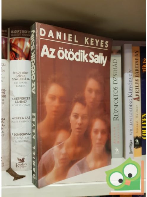 Daniel Keyes: Az ​ötödik Sally