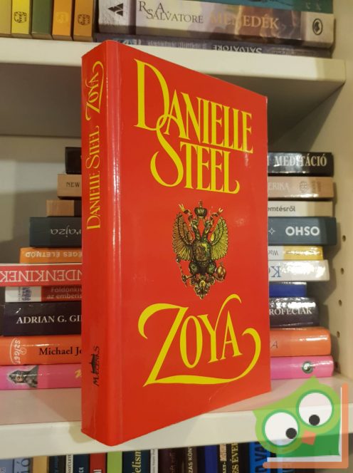 Danielle Steel: Zoya