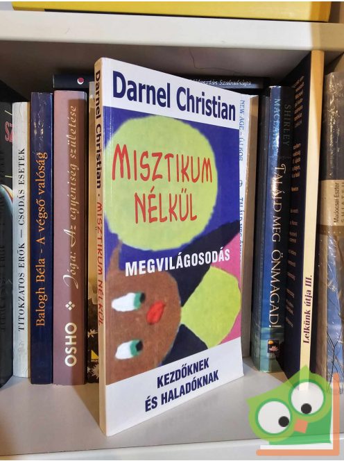 Darnel Christian: Misztikum nélkül