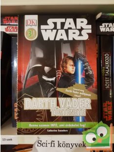   Catherine Saunders: Darth Vader története01 (Hármas szint)