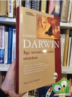   Charles Darwin: Egy természettudós utazásai (National Geographic)