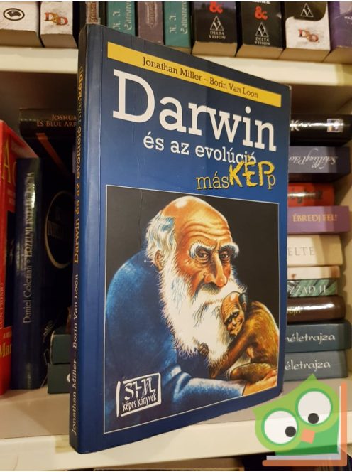 Jonathan Miller, Borin Van Loon :Darwin és az evolúció másképp