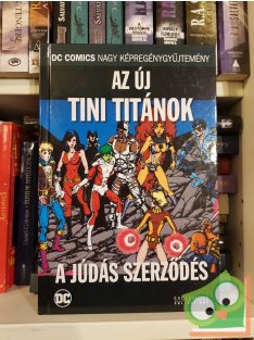 DC 53. Az Új Tini Titánok - A Júdás szerződés