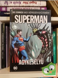 Geoff Johns: Superman: Agykeselyű (DC COMICS)