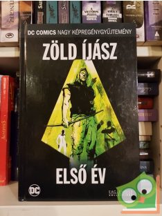 DC 45. Zöld Ijász - Első év (fóliás)