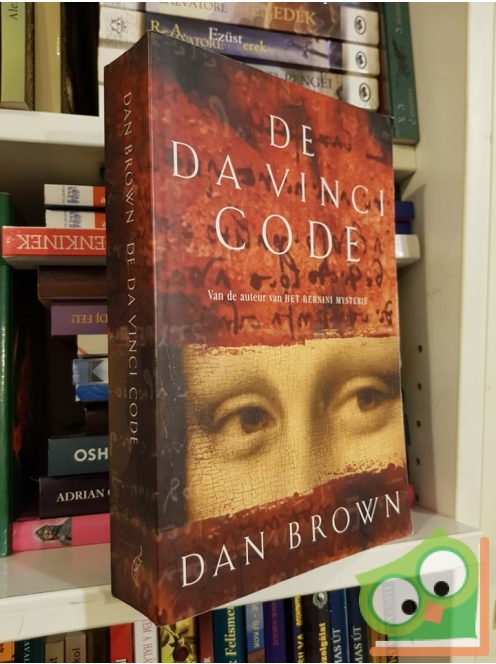 Dan Brown: De Da Vinci code (Robert Langdon #2)