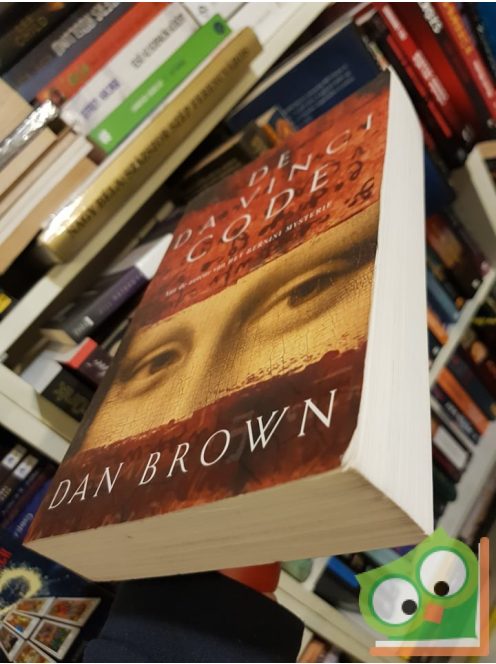 Dan Brown: De Da Vinci code (Robert Langdon #2)