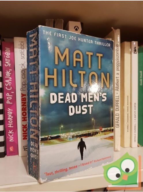 Matt Hilton: Dead Men's Dust