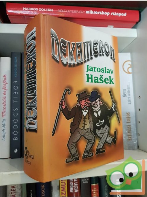 Jaroslav Hašek: Dekameron