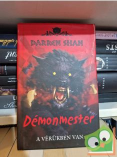 Darren Shan: Démonmester (Démonvilág 1.) (ritka)