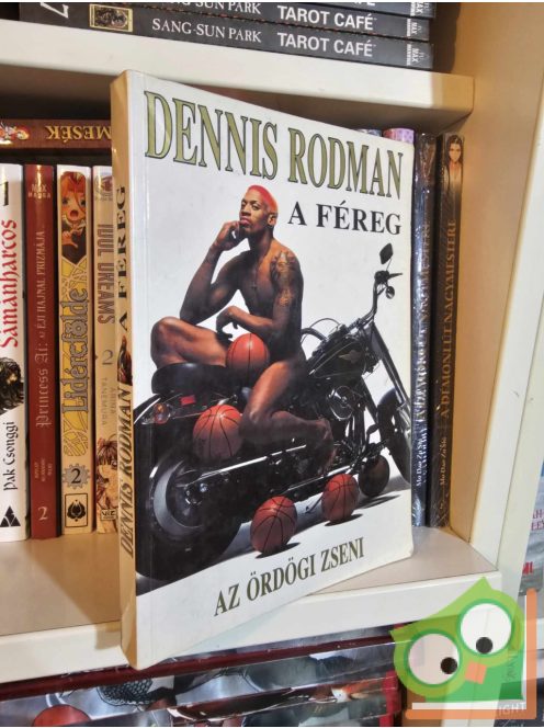 Dennis Rodman: A féreg - Az ördögi zseni