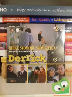   Derrick: Rieke szomorú szomszédja (21.)  Napi Ász DVD, papír tokban