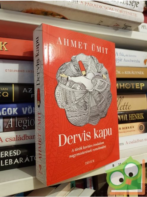 Ahmet Ümıt: Dervis kapu