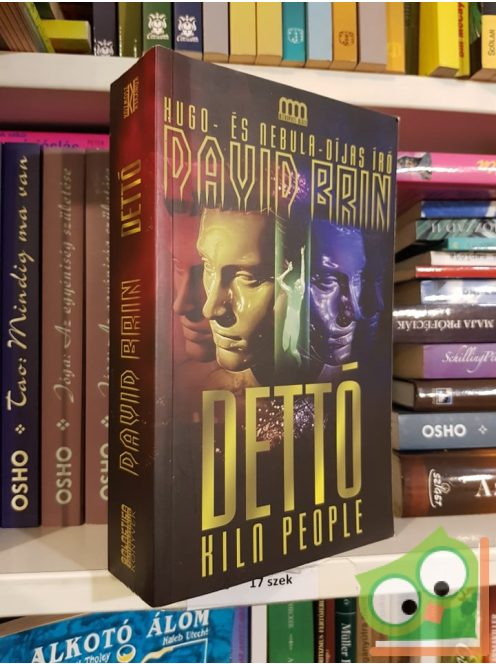 David Brin: Dettó