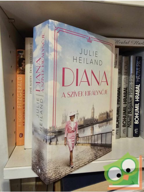 Julie Heiland: Diana, a szívek királynője