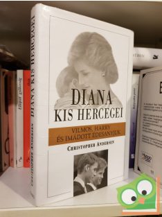 Christopher Andersen: Diana kis hercegei