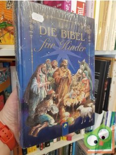 Käßmann, Margot: Die Bibel für Kinder (Fóliás)