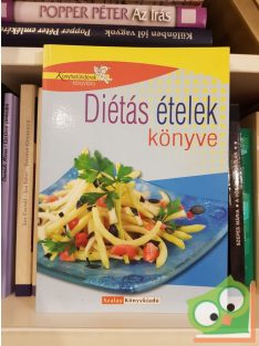 Diétás ételek könyve