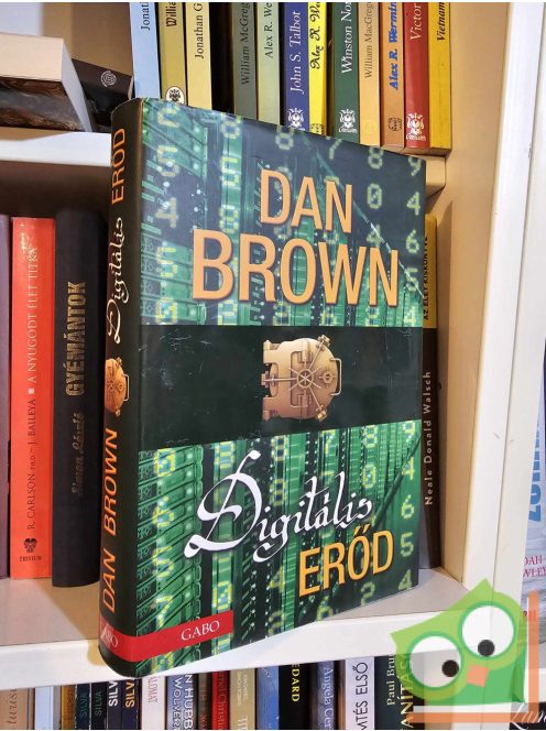 Dan Brown: Digitális erőd