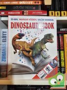 John Woodward: Dinoszauruszok 3D-ben, vadászat közben, valódi hanggal