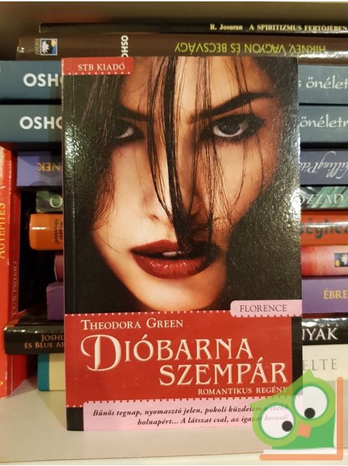 Theodora Green: Dióbarna szempár (Florence)