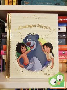   Walt Disney - A dzsungel könyve 2. (Disney - Mesék az aranygyűjteményből 42.) (fóliás)