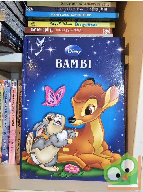 Disney - Bambi (Disney - klasszikusok gyűjteménye)