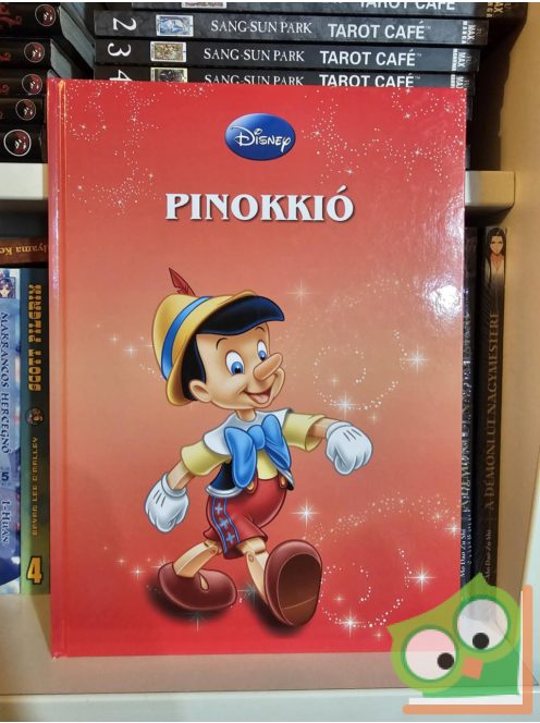 Pinokkió - Disney-filmek gyűjteménye