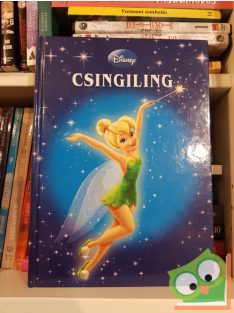   Walt Disney - Csingiling (Csingiling 1.) (Disney Könyvklub) (ritka)