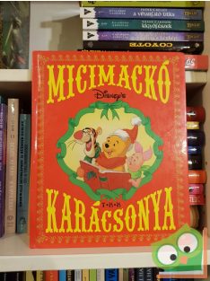 Bruce Talkington: Micimackó karácsonya (Walt Disney)