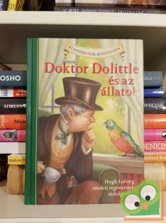   Hugh Lofting, Kathleen Olmstead: Doktor Dolittle és az állatok (Klasszikusok könnyedén)