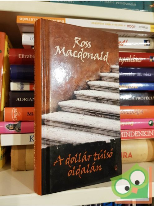 Ross Macdonald: A dollár túlsó oldalán (Lew Archer 12.)