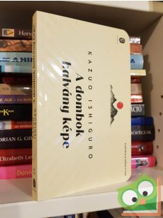   Kazuo Ishiguro: A dombok halvány képe (Kapszula Könyvtár 045)