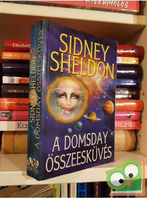 Sidney Sheldon: A Domsday összeesküvés