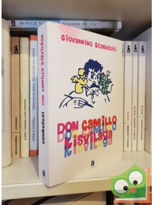 Giovannino Guareschi: Don Camillo kisvilága