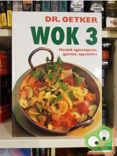 Dr. Oetker – Wok 3