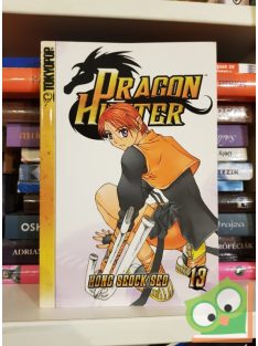   Hong Seock Seo: Dragon Hunter Volume 13 (angol nyelvű manga)