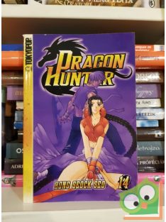   Hong Seock Seo: Dragon Hunter Volume 14 (angol nyelvű manga)