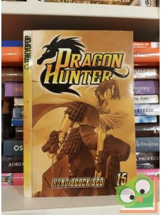   Hong Seock Seo: Dragon Hunter Volume 15 (angol nyelvű manga)