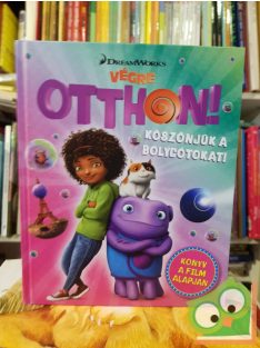 Dreamworks: Végre otthon!