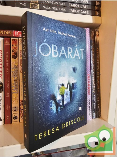 Teresa Driscoll: Jóbarát (újszerű)