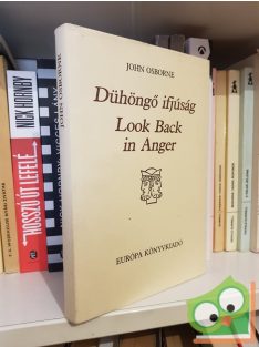 John Osborne: Dühöngő ifjúság / Look Back in Anger