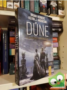   Brian Herbert ,Kevin J. Anderson: Dűne - Caladan hercege (Dűne: Caladan-trilógia 1.)