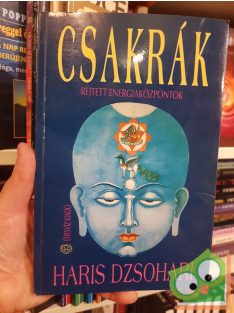 Haris Dzsohari: Csakrák