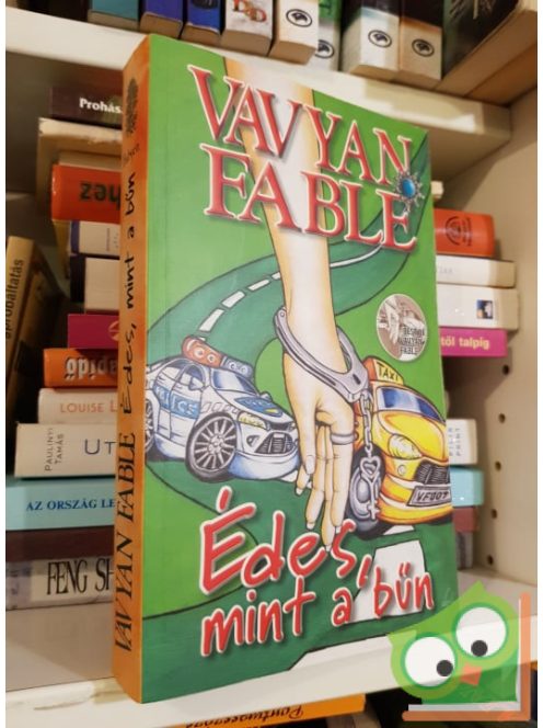 Vavyan Fable: Édes, mint a bűn