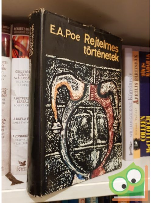 Edgar Allan Poe: Rejtelmes ​történetek