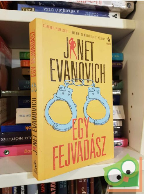 Janet Evanovich: Egy fejvadász (A szingli fejvadász 1.)