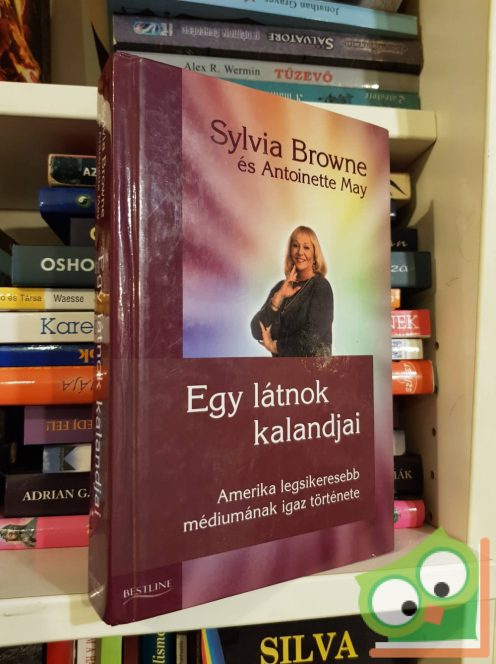 Sylvia Browne: Egy látnok kalandjai